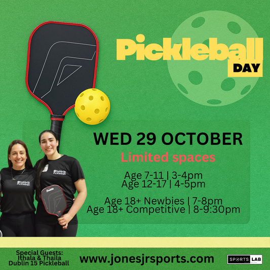 Pickleball Day (29 Oct)