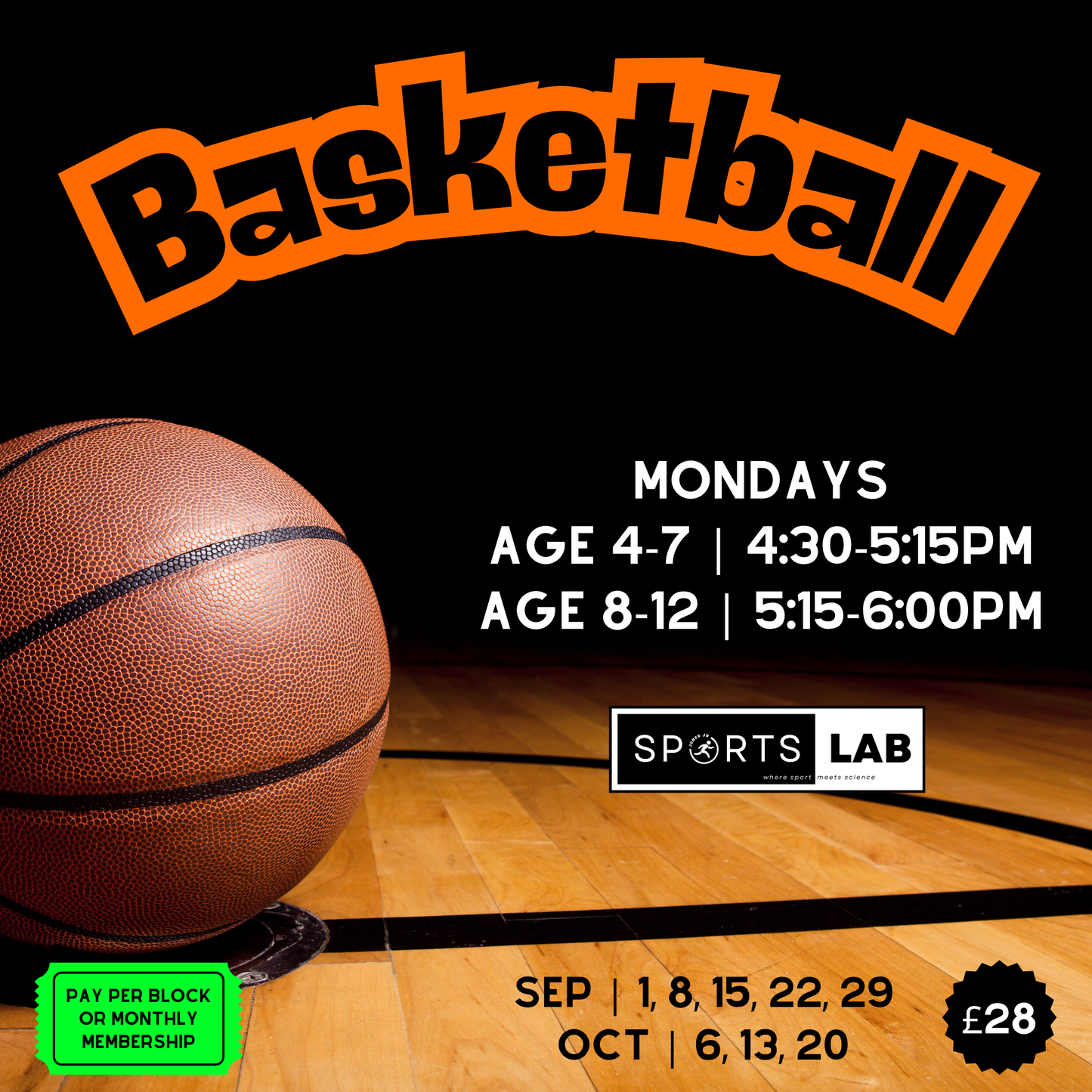 Basketball