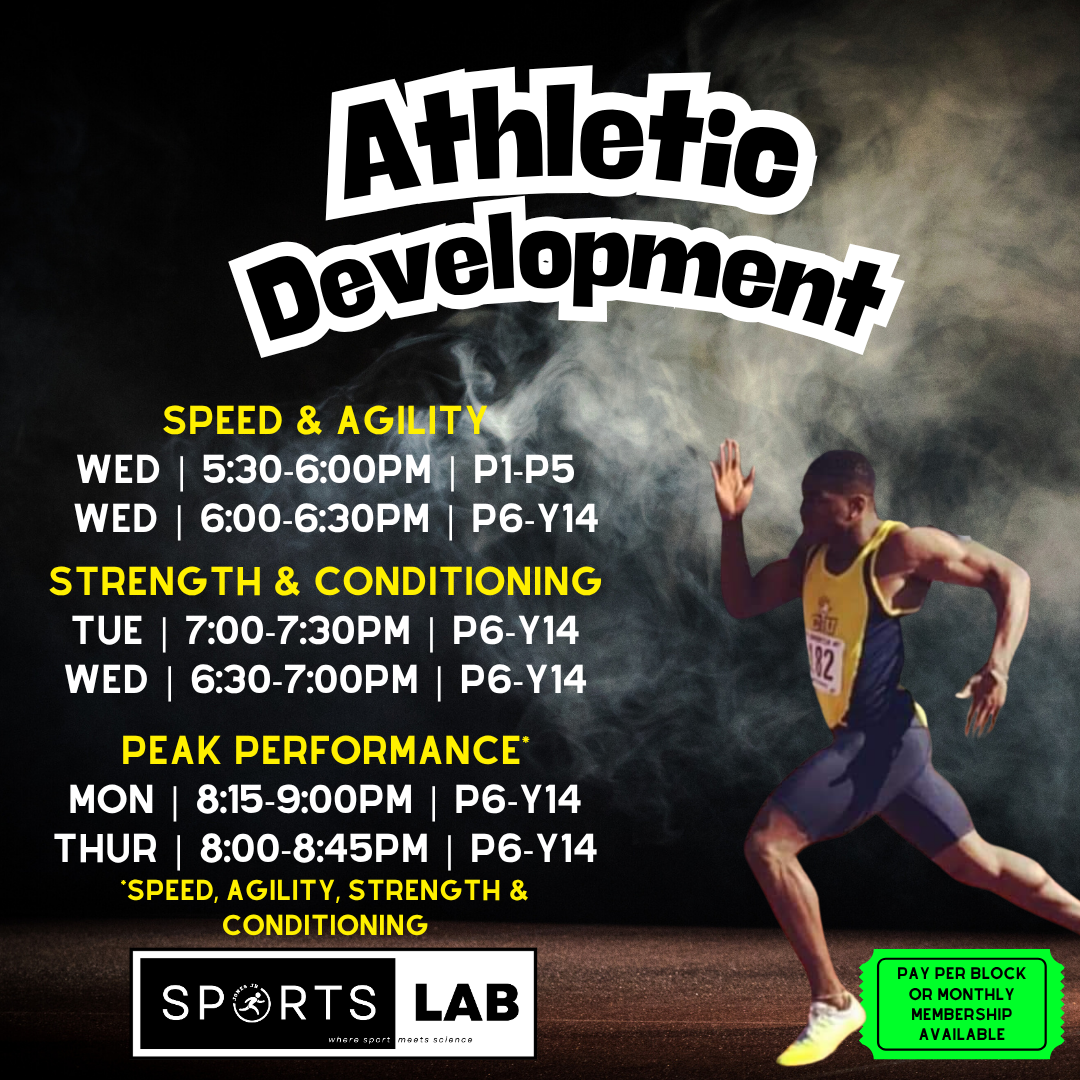 Athletic Development