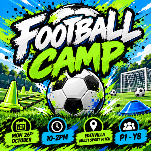 Football Camp (26th Oct)