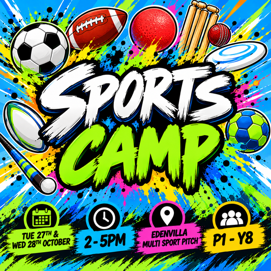 Sports Camp (27/28th Oct)