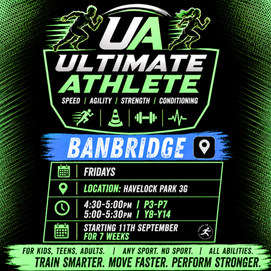 Ultimate Athlete: Banbridge
