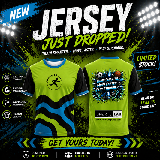 Sports Jersey