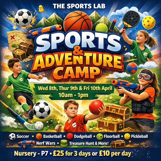 Sport & Adventure Camp