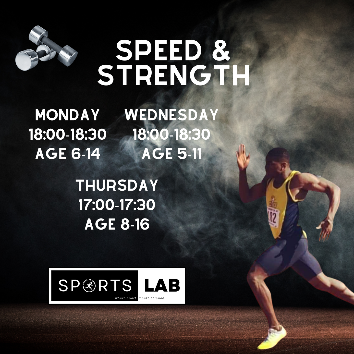 Speed & Strength