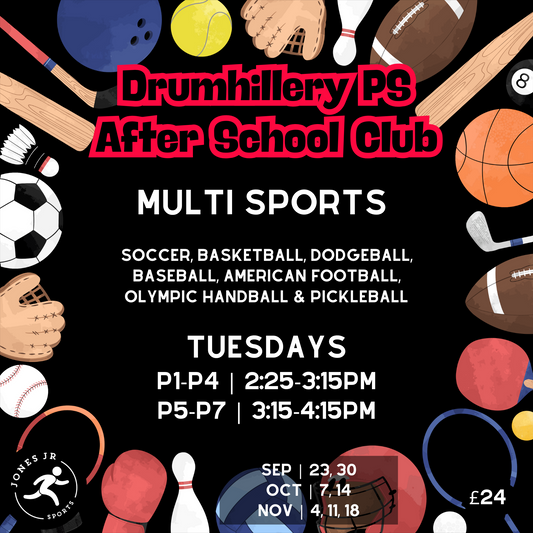Drumhillery PS