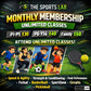 Sports Lab Unlimited Membership