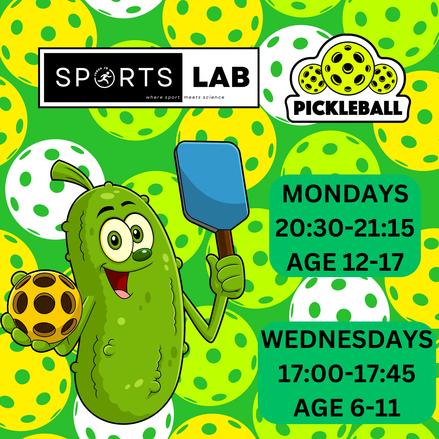 Pickleball