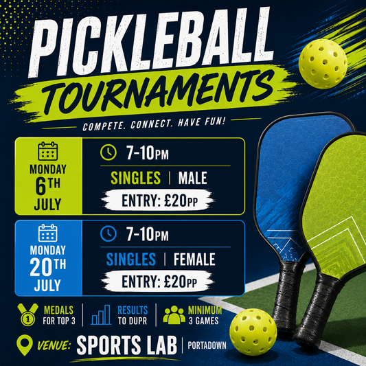 Pickleball Tournaments
