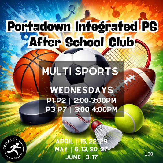 Portadown Integrated PS