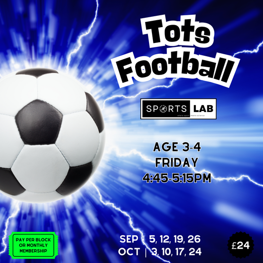Tots Football