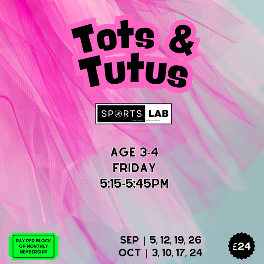 Tots & Tutus