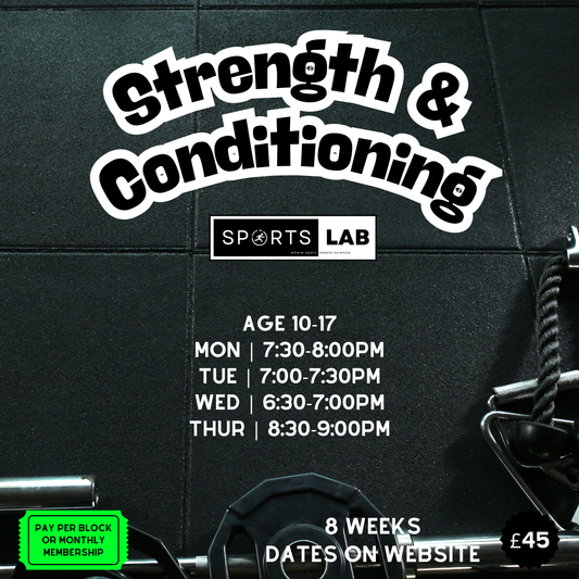 Strength & Conditioning