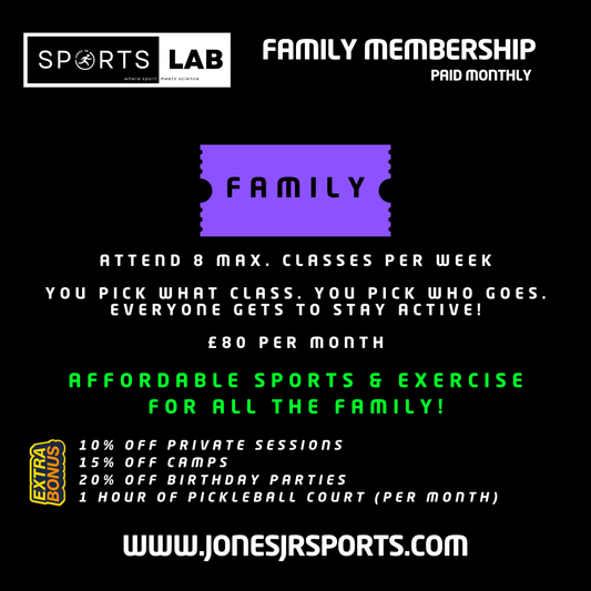 Family Membership