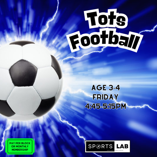 Tots Football
