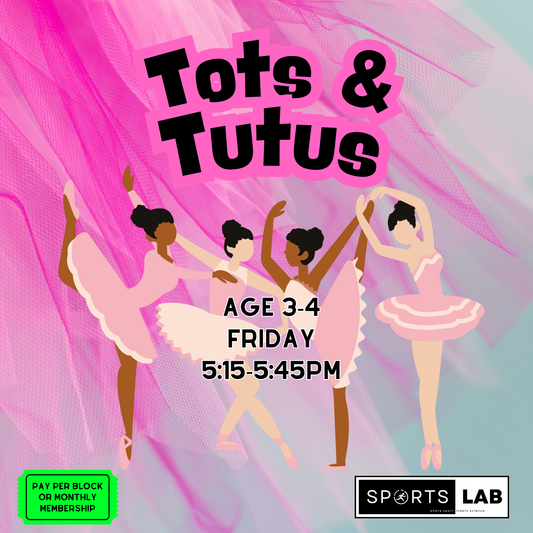 Tots & Tutus