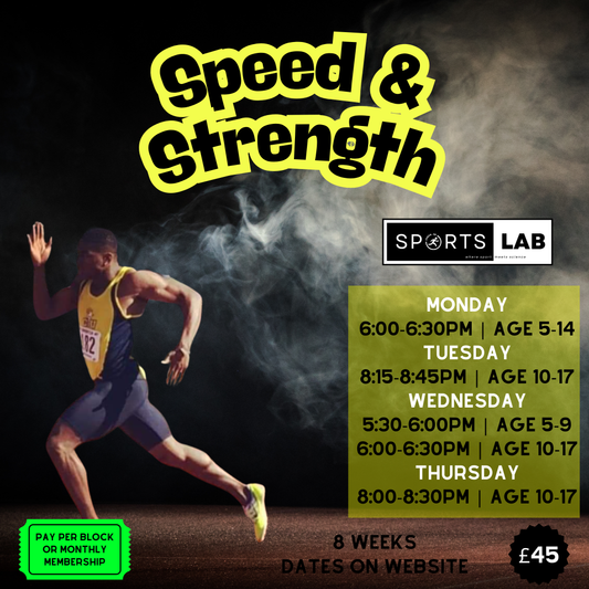 Speed & Strength