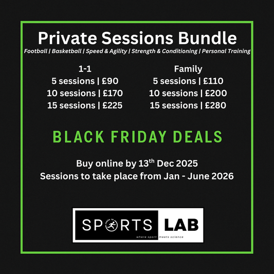 Private Sessions Bundle