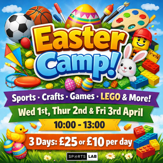Easter Camp