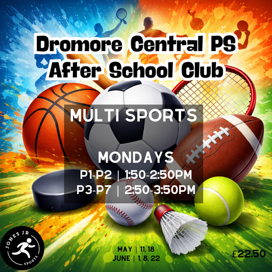 Dromore Central PS
