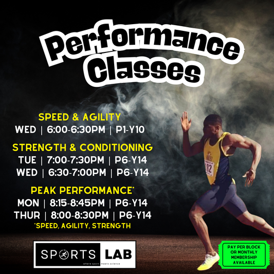 Performance Classes