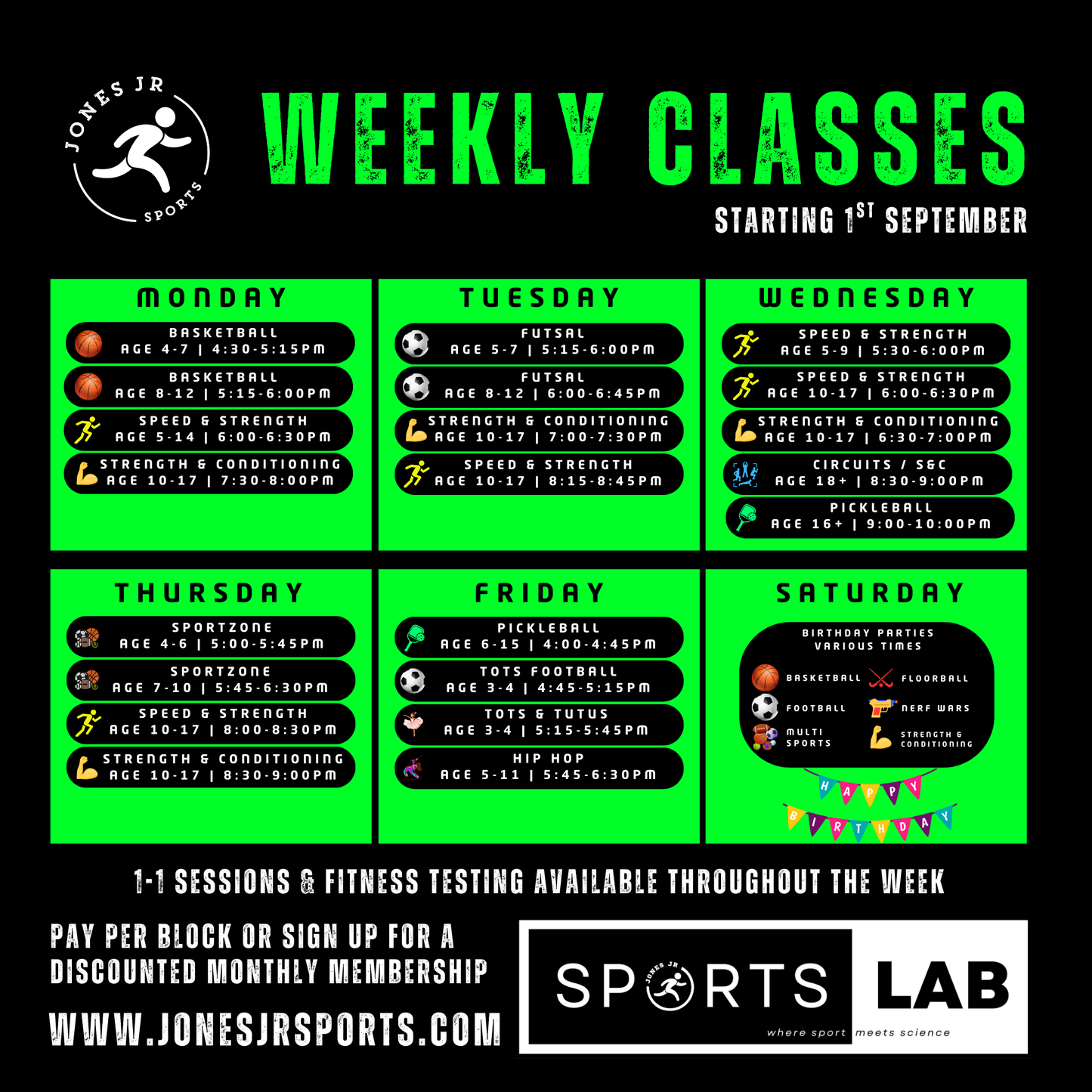 Membership Deals