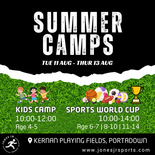 Summer Camp | 11 - 13 August