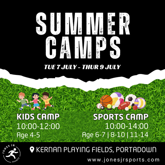 Summer Camp | 7 - 9 July
