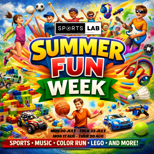 Summer Fun Week