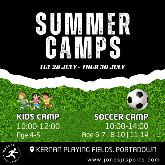 Summer Camp | 28 - 30 July