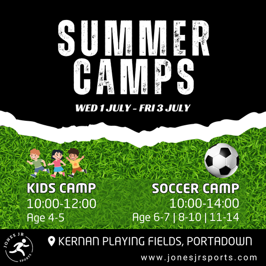 Summer Camp | 1 - 3 July