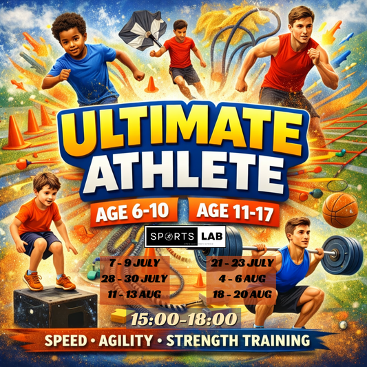 Ultimate Athlete