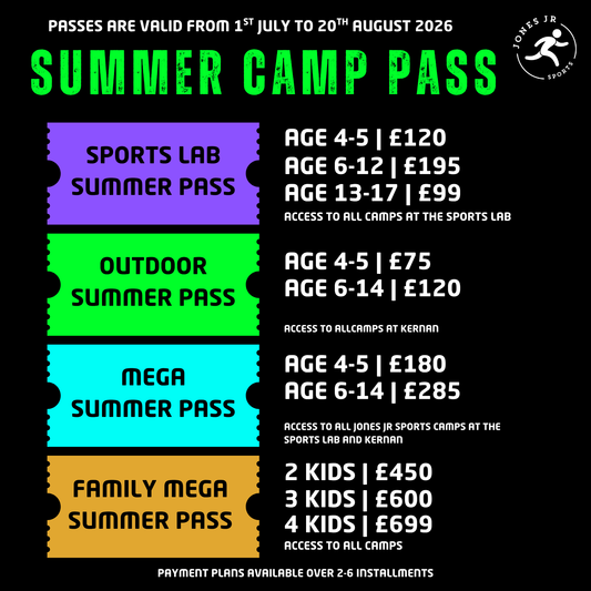 Summer Camp Pass 2026