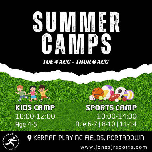 Summer Camp | 4 - 6 August