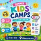 Kids Camp | 1-3 July