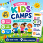 Kids Camp | 7-9 July