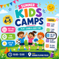 Kids Camp | 28-30 July