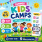 Kids Camp | 4-6 August