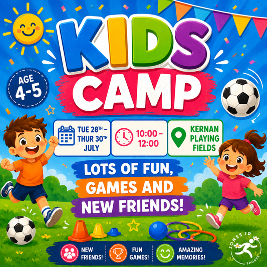 Kids Camp | 28-30 July