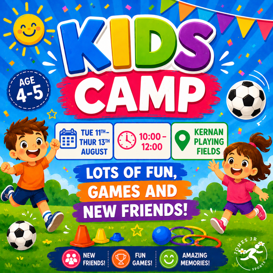 Kids Camp | 11-13 August